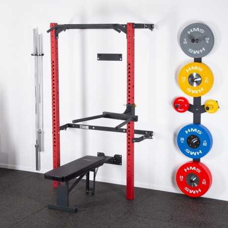 Power rack pliabil HMS KLT22