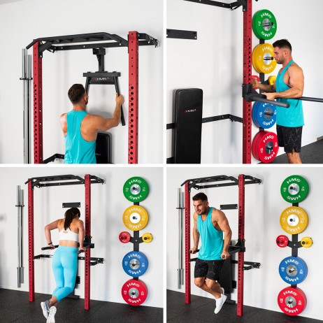 Power rack pliabil HMS KLT22