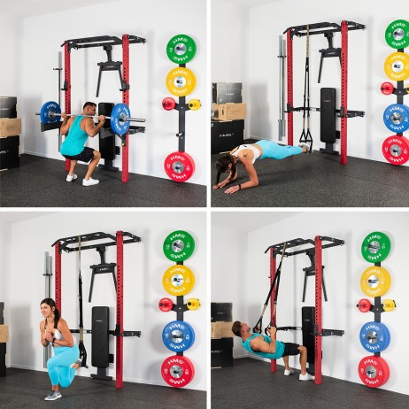 Power rack pliabil HMS KLT22