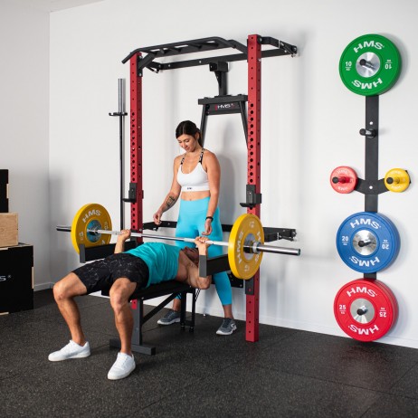 Power rack pliabil HMS KLT22