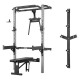 Power rack pliabil HMS KLT22 - Gri