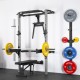Power rack pliabil HMS KLT22 - Gri