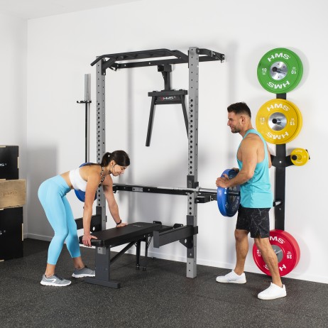 Power rack pliabil HMS KLT22