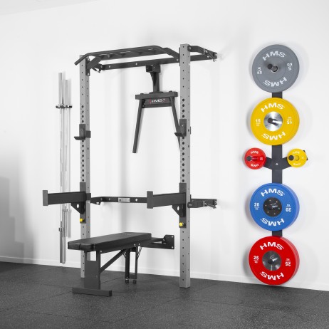 Power rack pliabil HMS KLT22