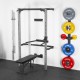 Power rack pliabil HMS KLT22 - Gri