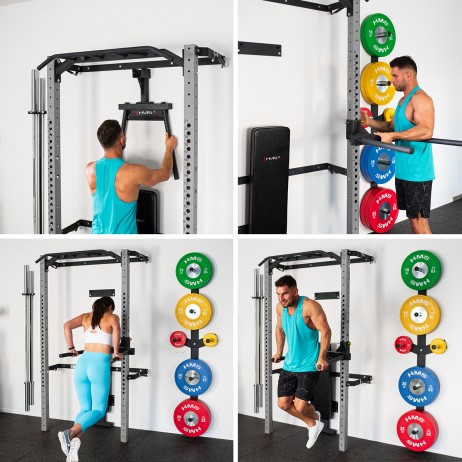 Power rack pliabil HMS KLT22