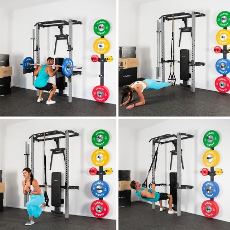 Power rack pliabil HMS KLT22