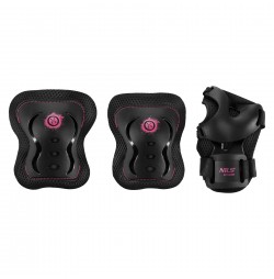 Set de protecții complet FLY NIILS EXTREME H320