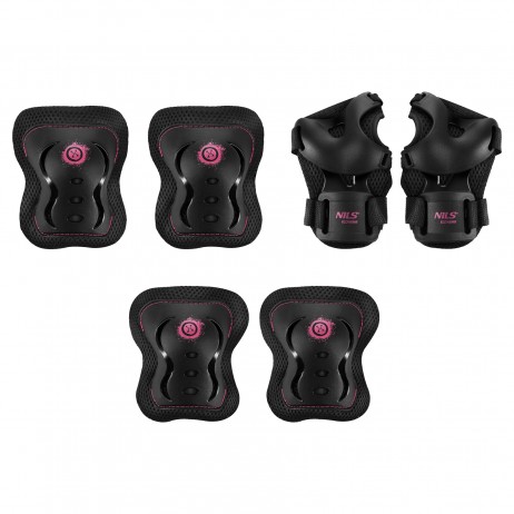 Set de protecții complet FLY NIILS EXTREME H320