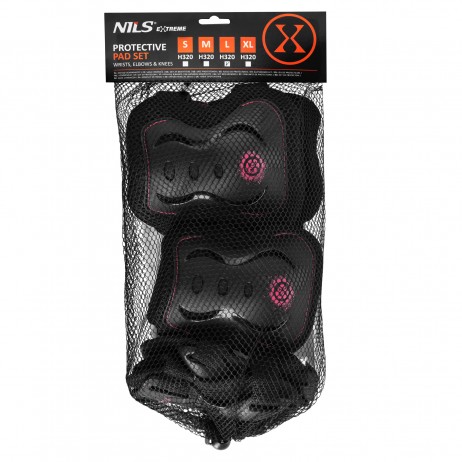 Set de protecții complet FLY NIILS EXTREME H320