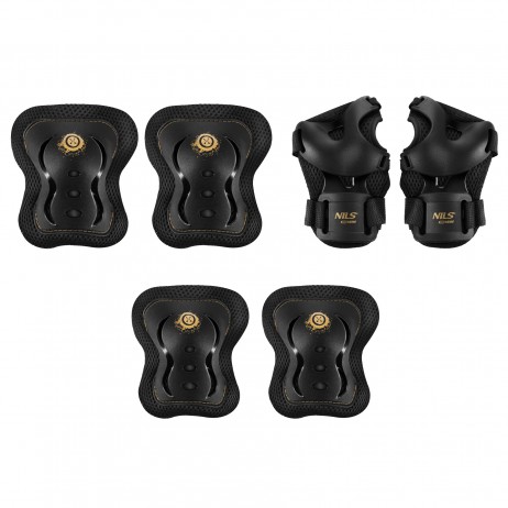 Set de protecții complet FLY NIILS EXTREME H320