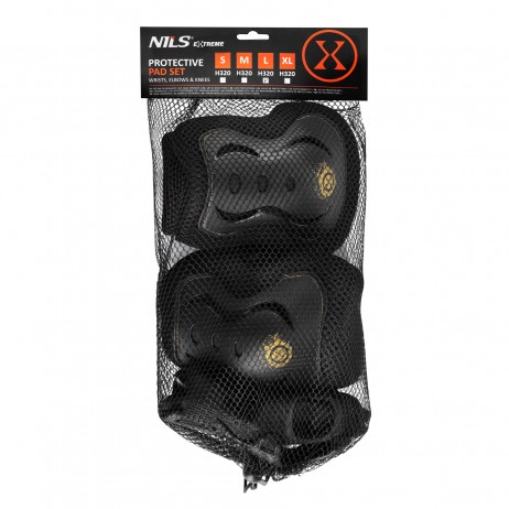 Set de protecții complet FLY NIILS EXTREME H320