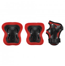 Set de protecții complet FLY NIILS EXTREME H320