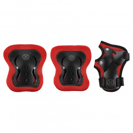 Set de protecții complet FLY NIILS EXTREME H320