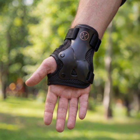 Set de protecții complet FLY NIILS EXTREME H320