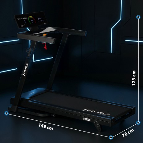 Bandă de alergare electrică HMS BE5872N