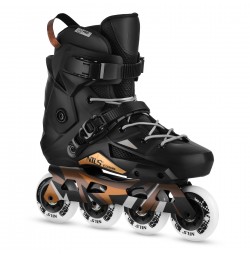 Role slalom Slayd, NILS EXTREME NA1601 - Negru