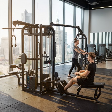 Aparat multifuncțional ARGOS 5 statii