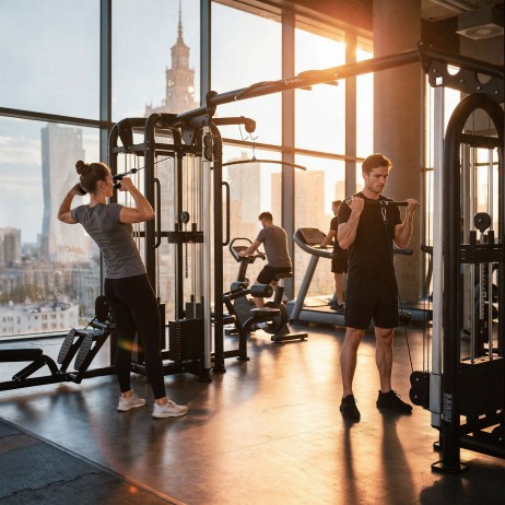 Aparat multifuncțional ARGOS 5 statii