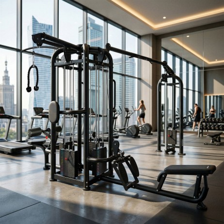 Aparat multifuncțional ARGOS 5 statii