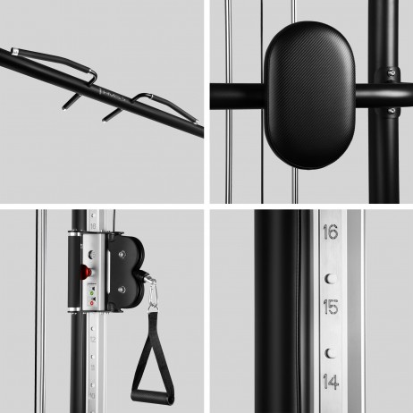 Aparat multifuncțional ARGOS 5 statii