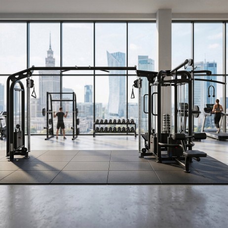 Aparat multifuncțional ARGOS 5 statii