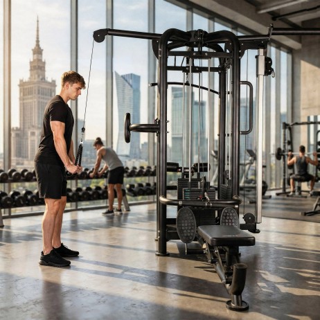 Aparat multifuncțional ARGOS 5 statii