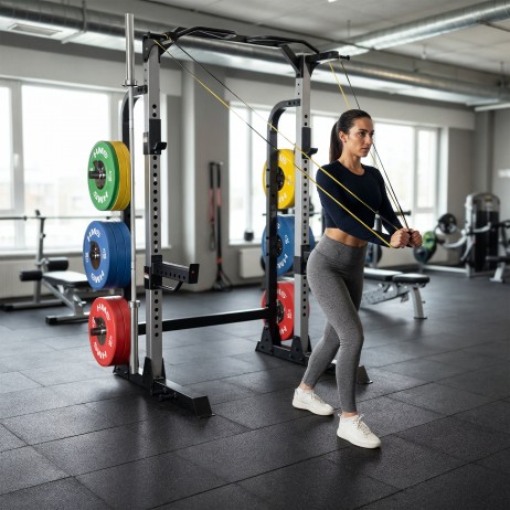 Power Rack multifunctional KLT5432- HMS