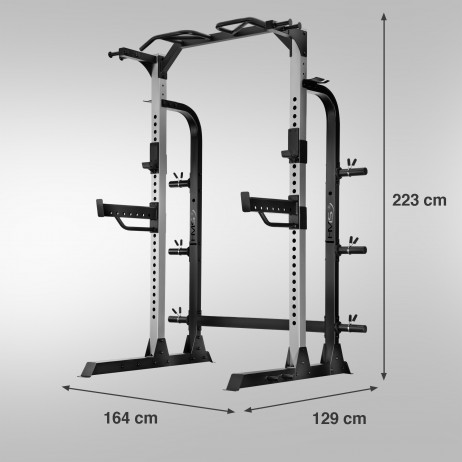 Power Rack multifunctional KLT5432- HMS