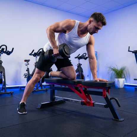 Bancă de exerciții reglabilă HMS L5166