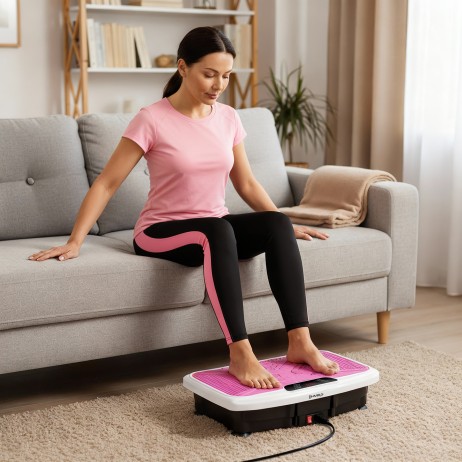 Aparat de vibromasaj SVP45 HMS