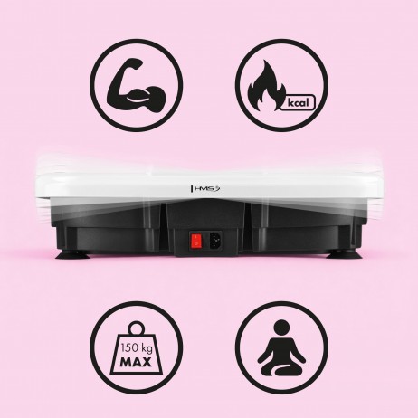 Aparat de vibromasaj SVP45 HMS