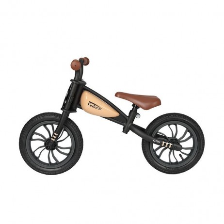 Balance bike QPlay Feduro Bej