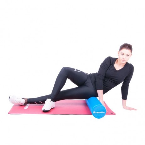 Rolă de yoga inSPORTline Evar Big