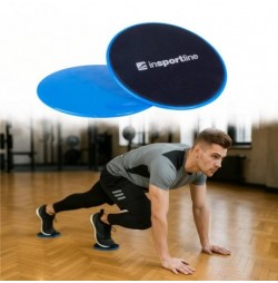 Discuri alunecare inSPORTline Flux Dot