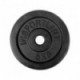 Set discuri de greutăți din fontă inSPORTline 2x0.5-20 kg