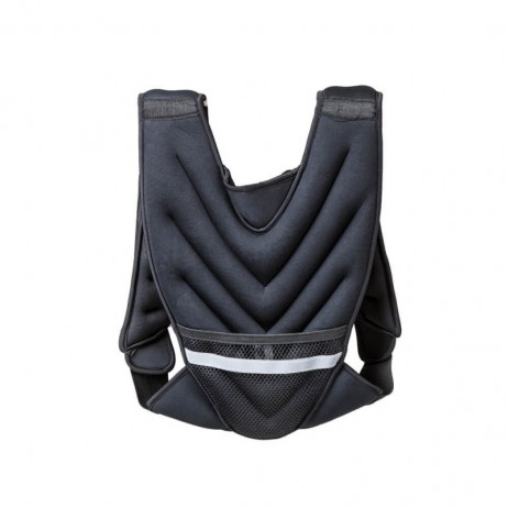 Vestă greutăți inSPORTline Klaper 5 kg
