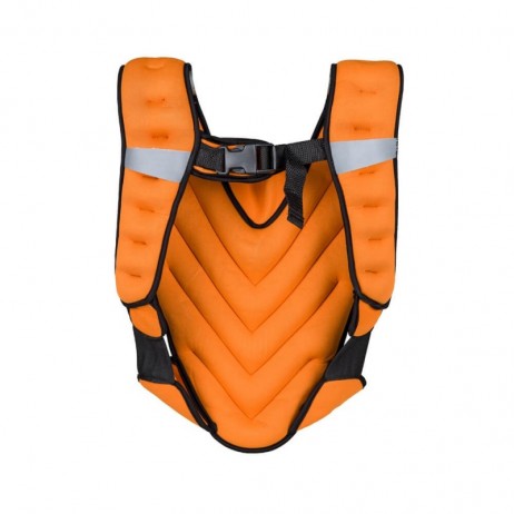Vestă greutăți inSPORTline Klaper 5 kg