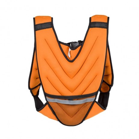 Vestă greutăți inSPORTline Klaper 5 kg