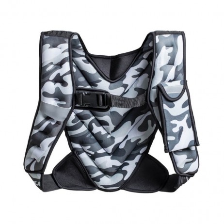 Vestă greutăți inSPORTline Klaper 5 kg