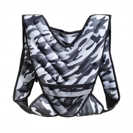 Vestă greutăți inSPORTline Klaper 5 kg