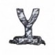 Vesta cu greutate inSPORTline Fitup 3 kg