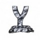 Vesta cu greutate inSPORTline Fitup 3 kg