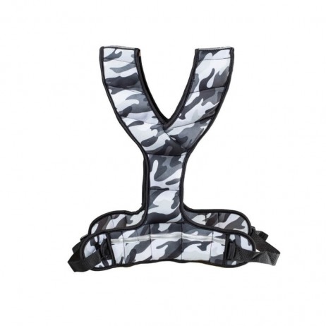 Vesta cu greutate inSPORTline Fitup 3 kg