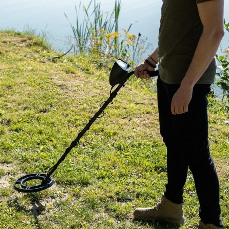 Detector de metale inSPORTline Quick Shooter MD3030
