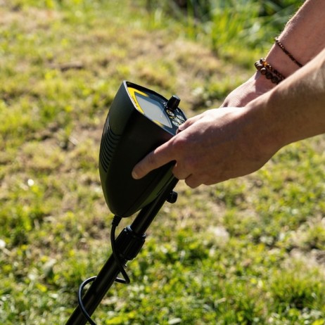 Detector de metale inSPORTline Quick Shooter MD3030