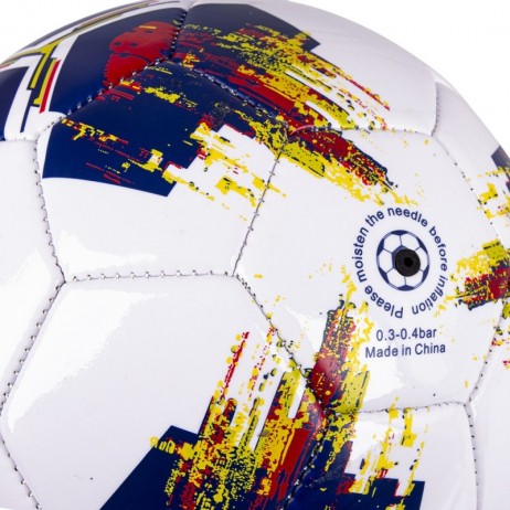 Minge de fotbal inSPORTline Jonella – Mărimea 3