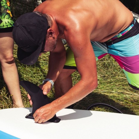 Aripioară principală pentru placa de paddle board inSPORTline WaveTrip 9”