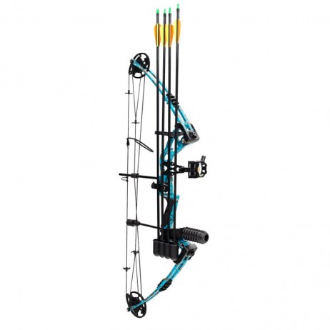 Set de tir cu arcul în SPORTline Marklar 50 lbs.