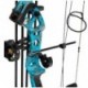 Set de tir cu arcul în SPORTline Marklar 50 lbs.